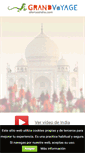 Mobile Screenshot of ofertasindia.com